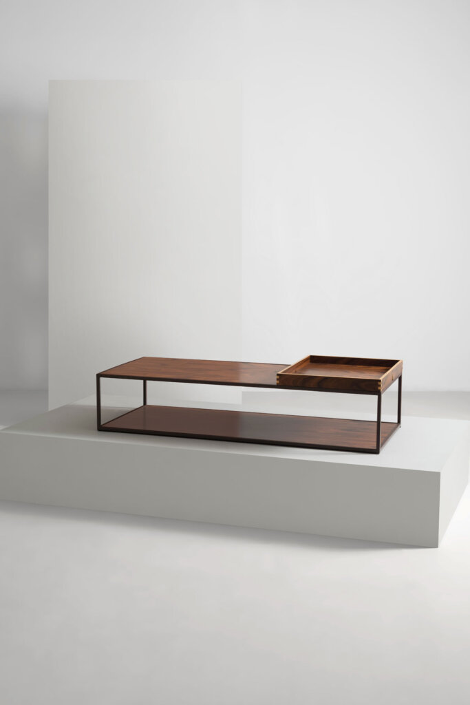 Mesa de centro Dama