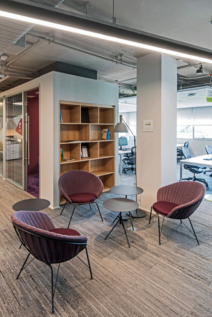 Escritório | DM/AM Arquitetura