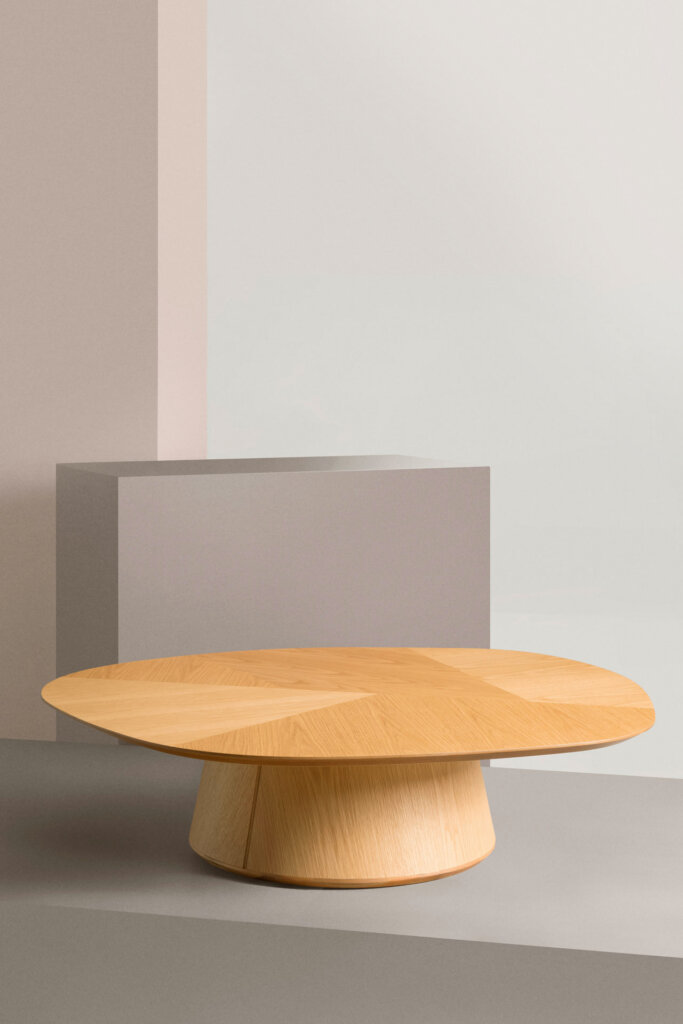 Mesa de Centro Máxi Lótus