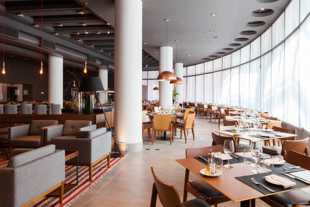 Restaurante Noar | Naoki Otake Arquitetura