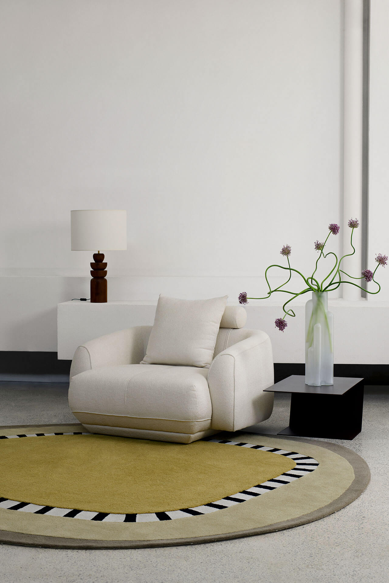 Poltrona Bold