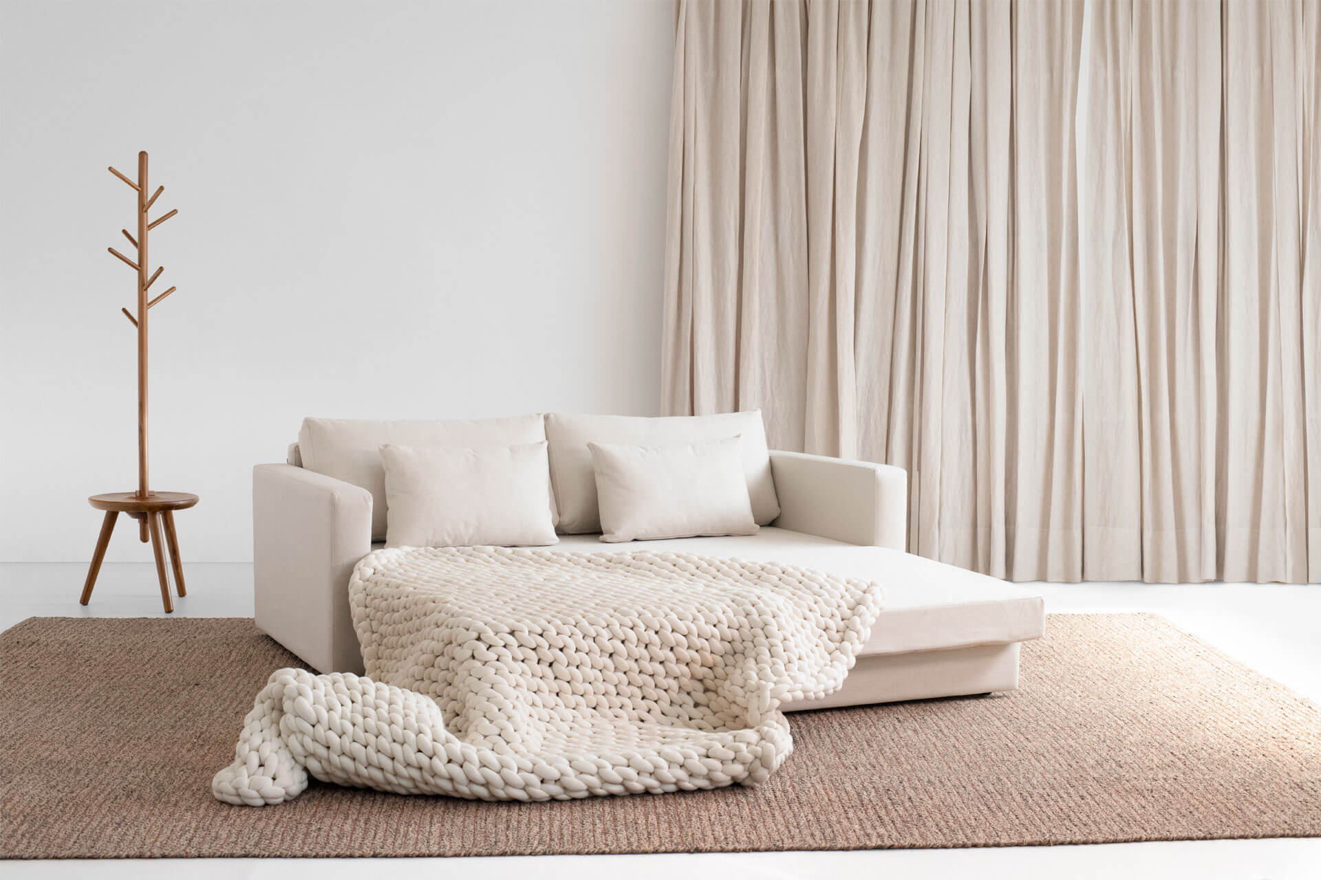 Sofá Cama Futon