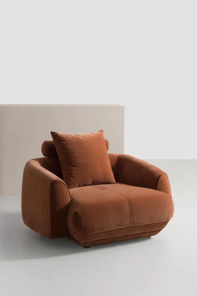 Poltrona Bold