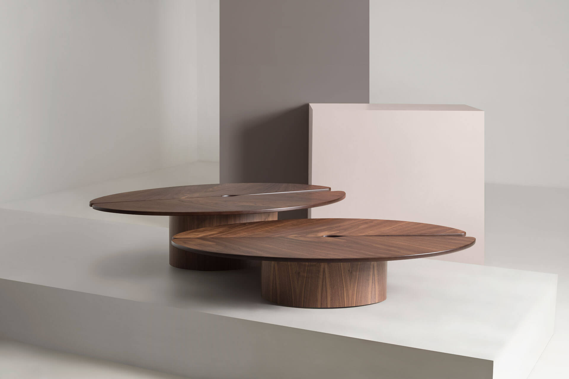 Mesa de Centro Ninfeia