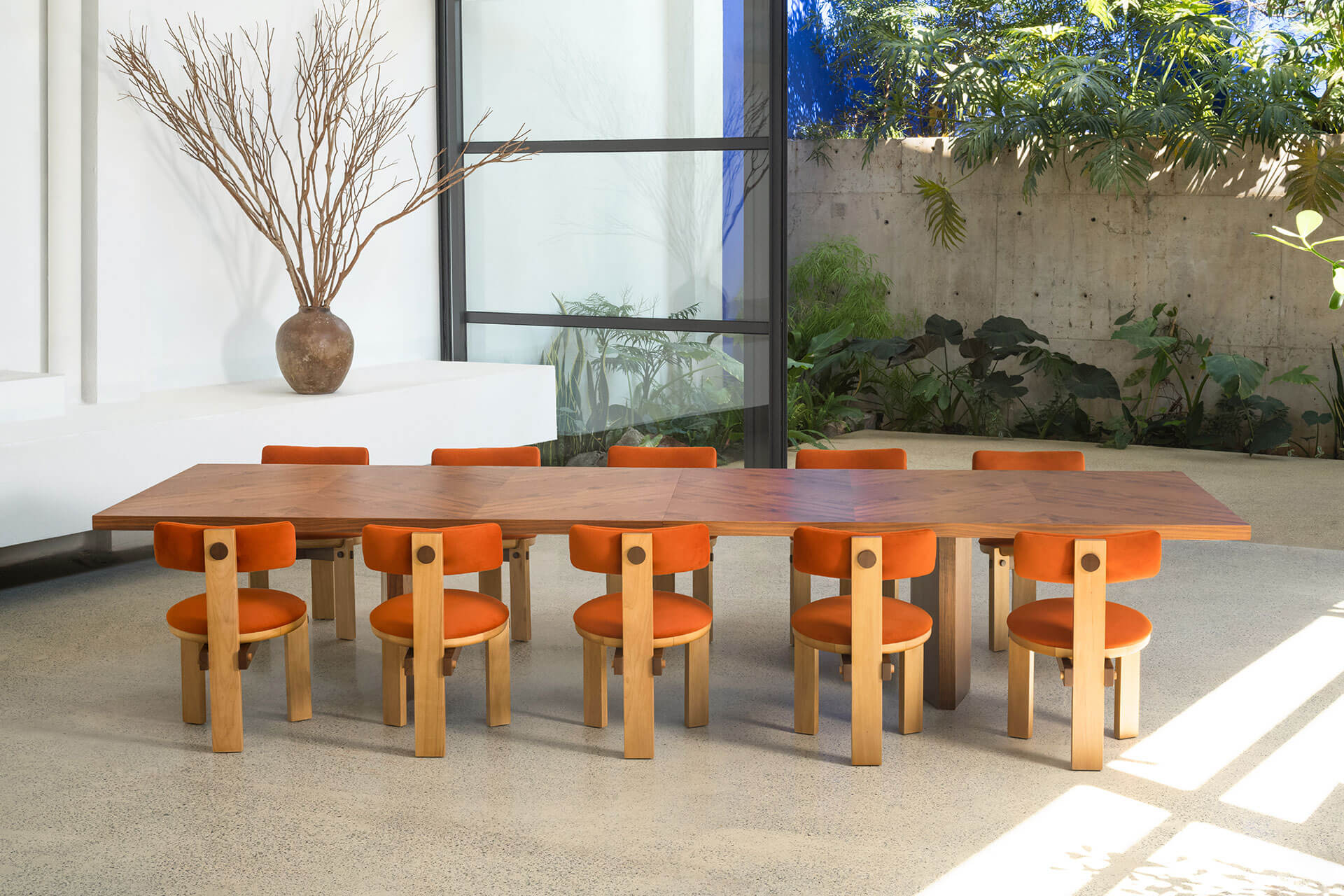 Mesa Vão