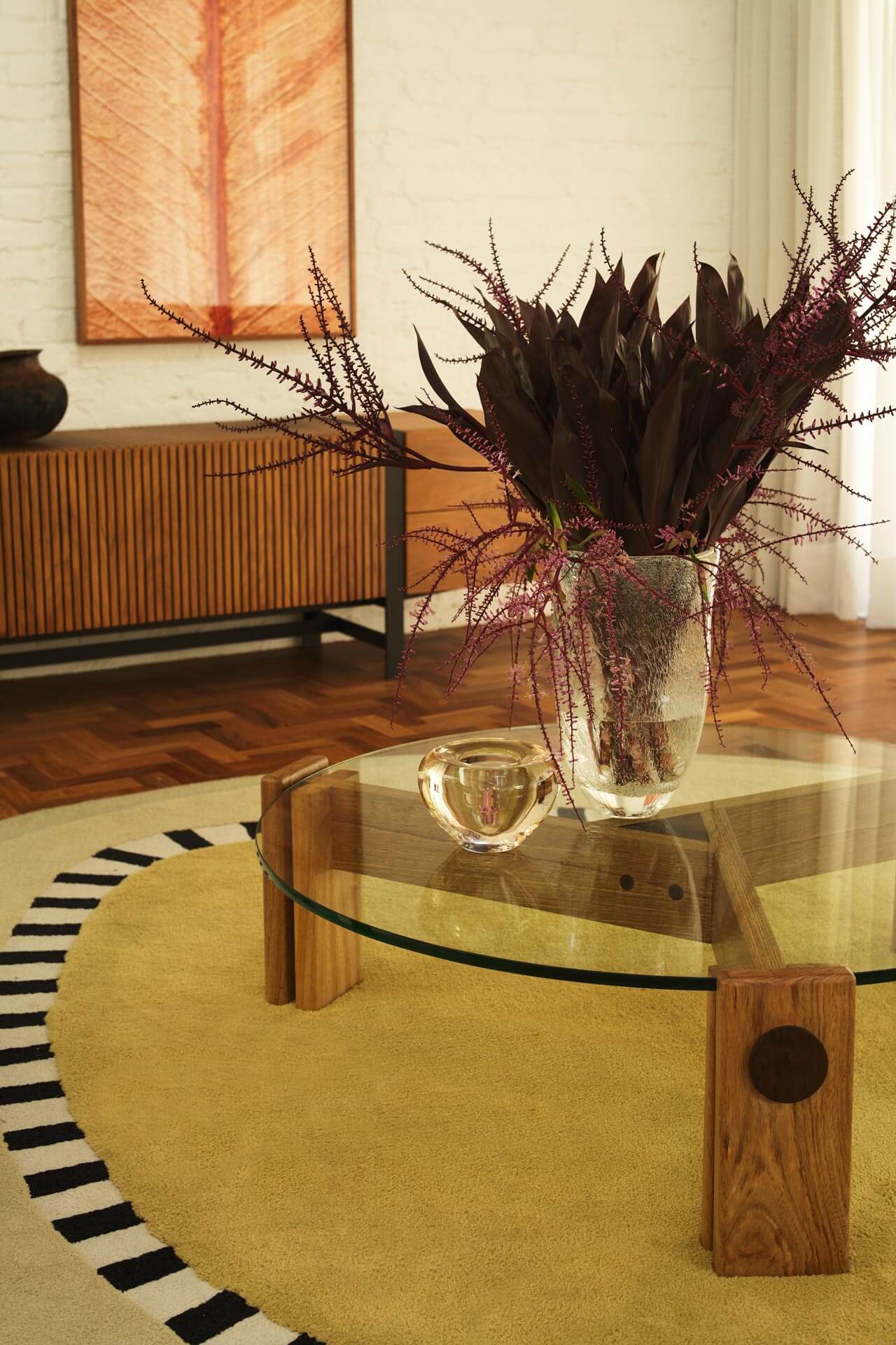 Mesa de Centro Terê